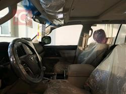 تۆیۆتا لاند کروزەر